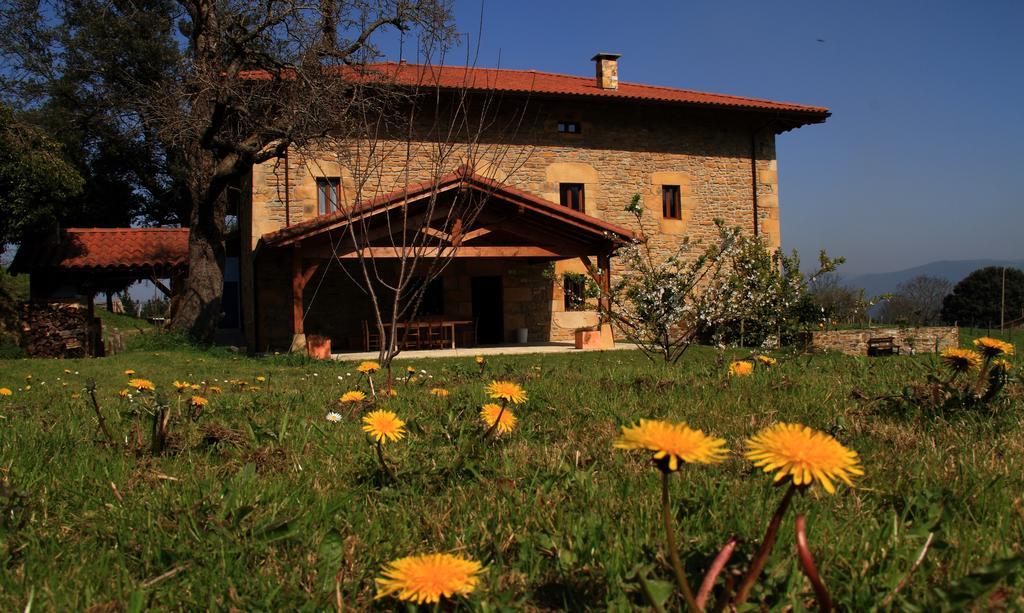 Hotel Urune Muxika Extérieur photo