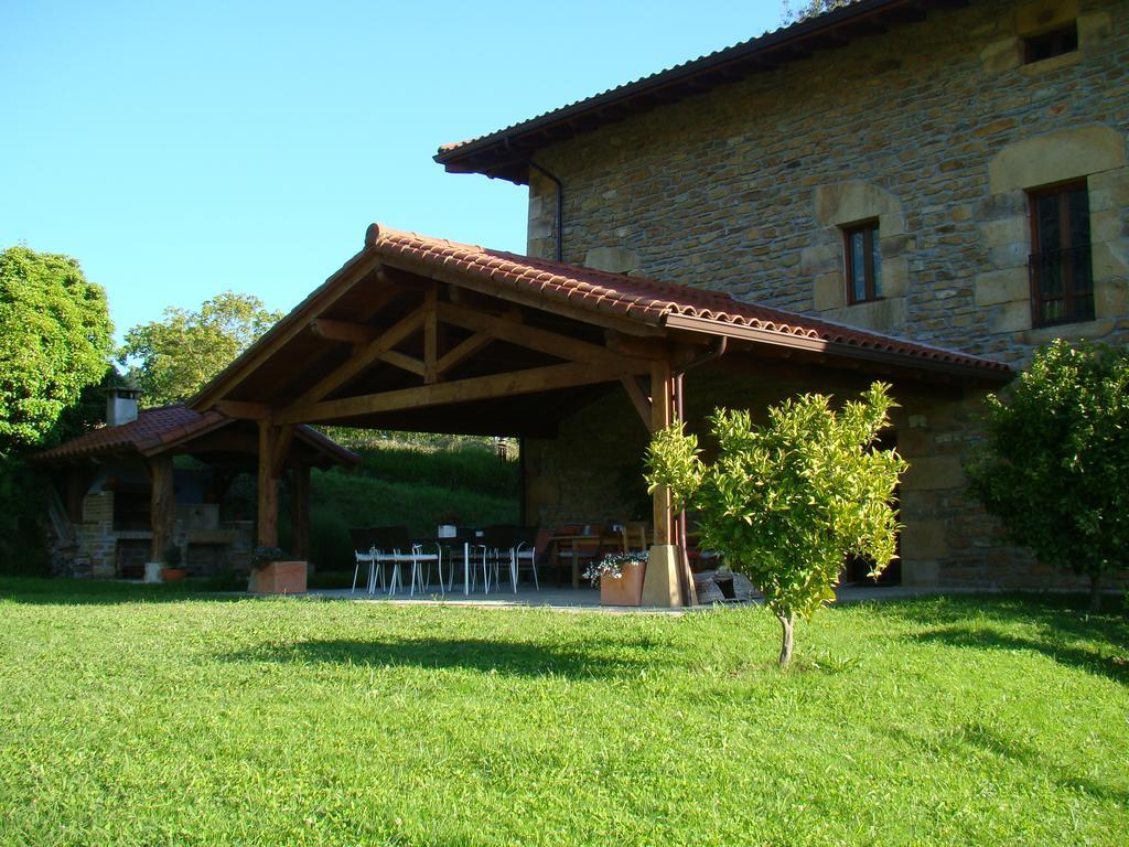 Hotel Urune Muxika Extérieur photo