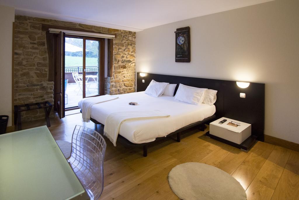 Hotel Urune Muxika Extérieur photo