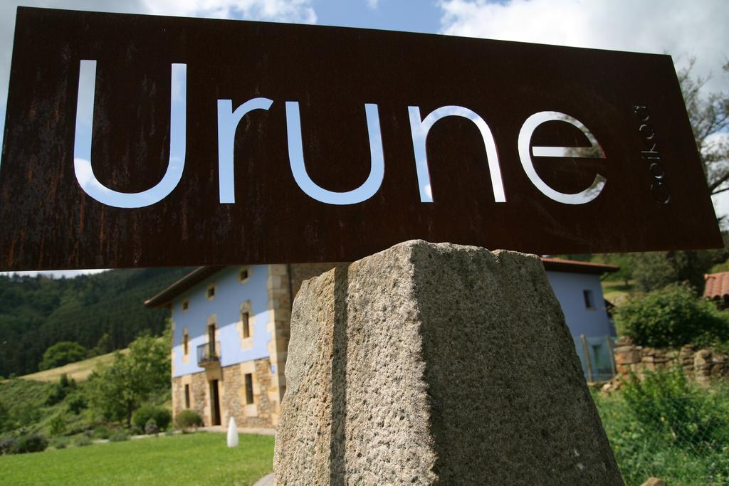 Hotel Urune Muxika Extérieur photo