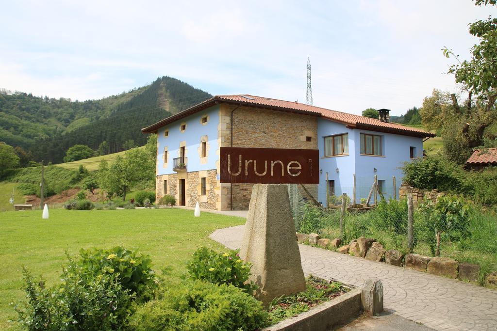 Hotel Urune Muxika Extérieur photo