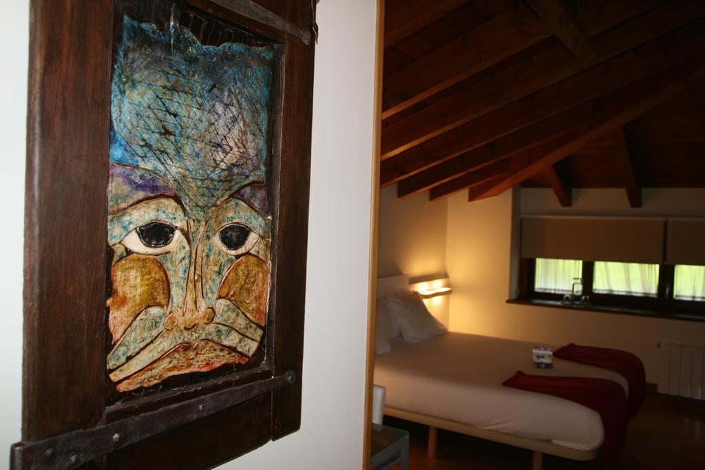 Hotel Urune Muxika Extérieur photo