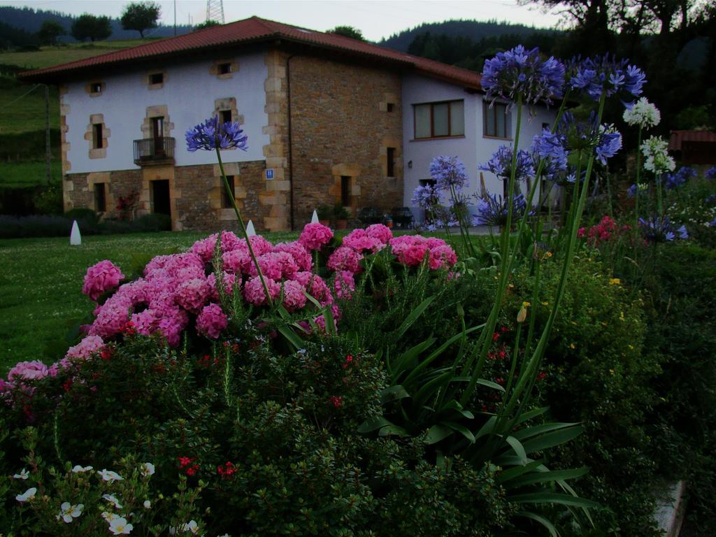 Hotel Urune Muxika Extérieur photo
