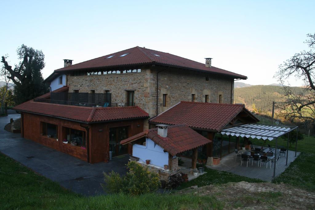 Hotel Urune Muxika Extérieur photo