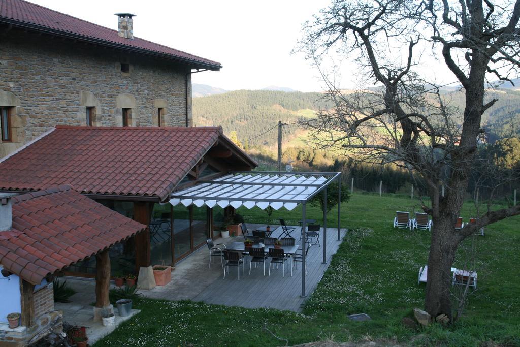 Hotel Urune Muxika Extérieur photo