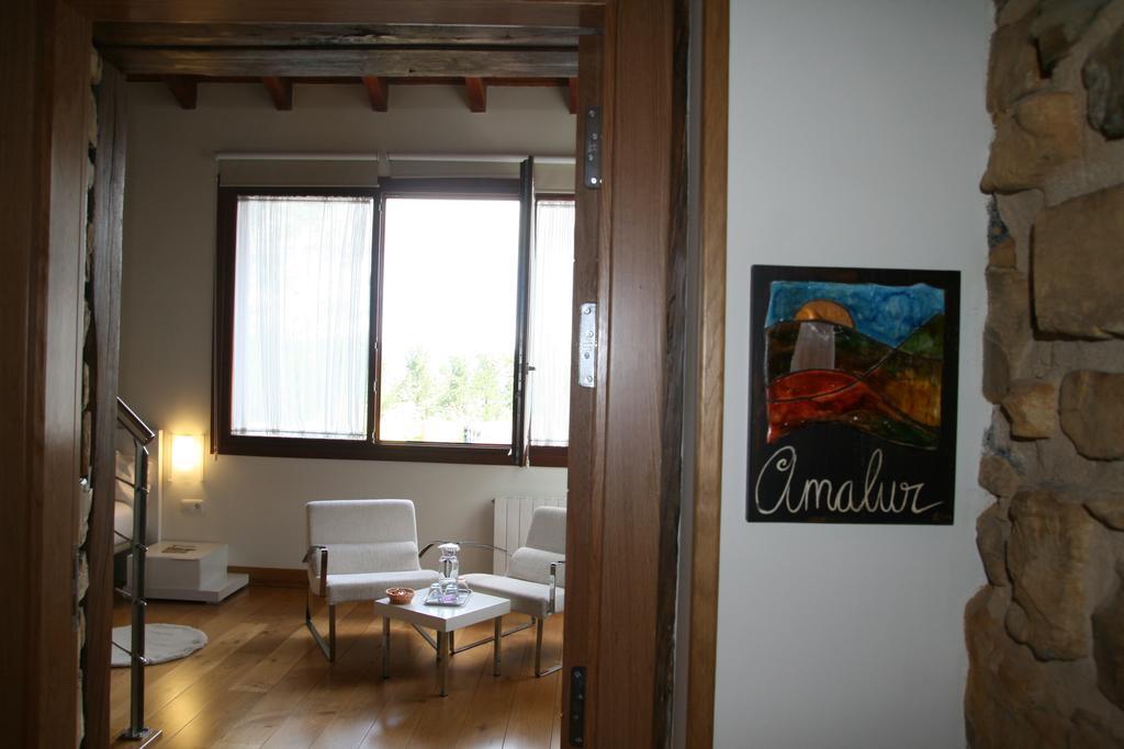Hotel Urune Muxika Extérieur photo