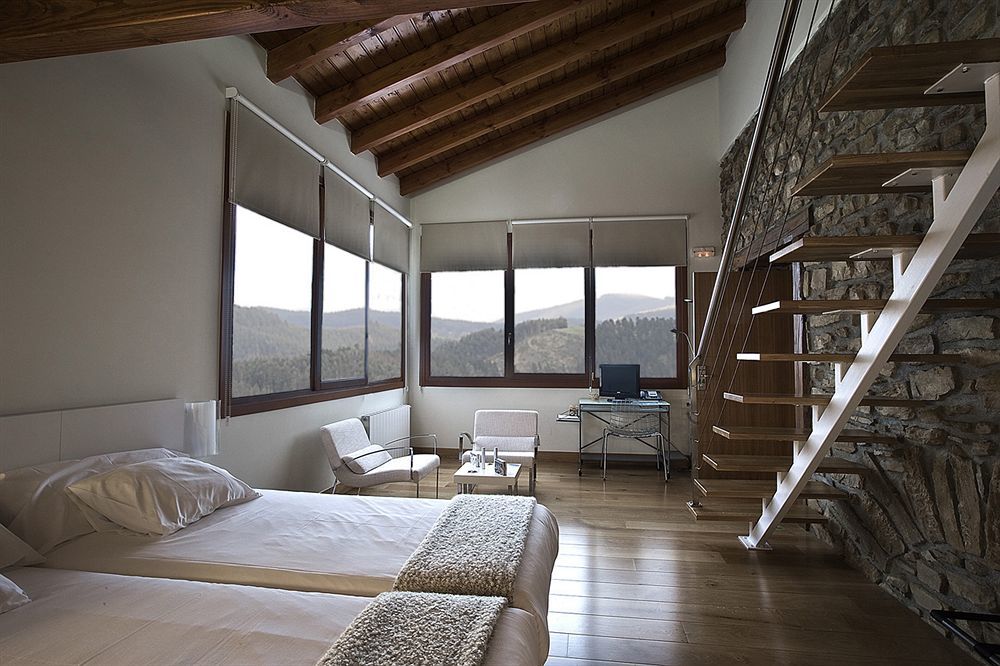 Hotel Urune Muxika Chambre photo