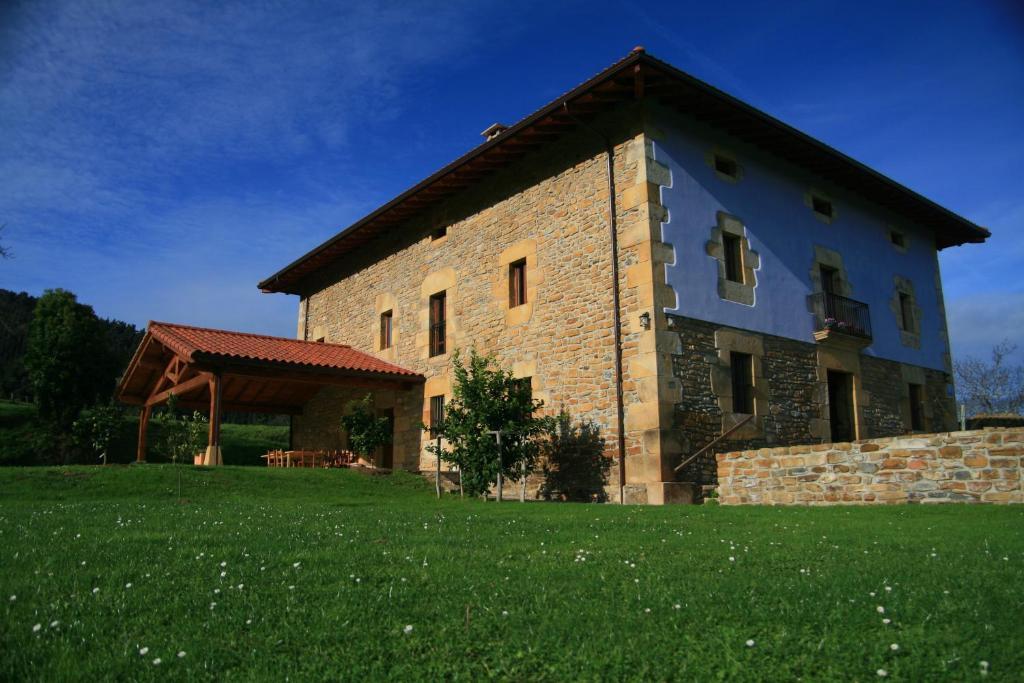 Hotel Urune Muxika Extérieur photo